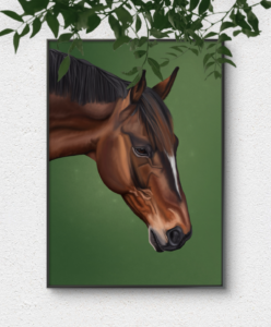 portret_konia_na_zamowienie